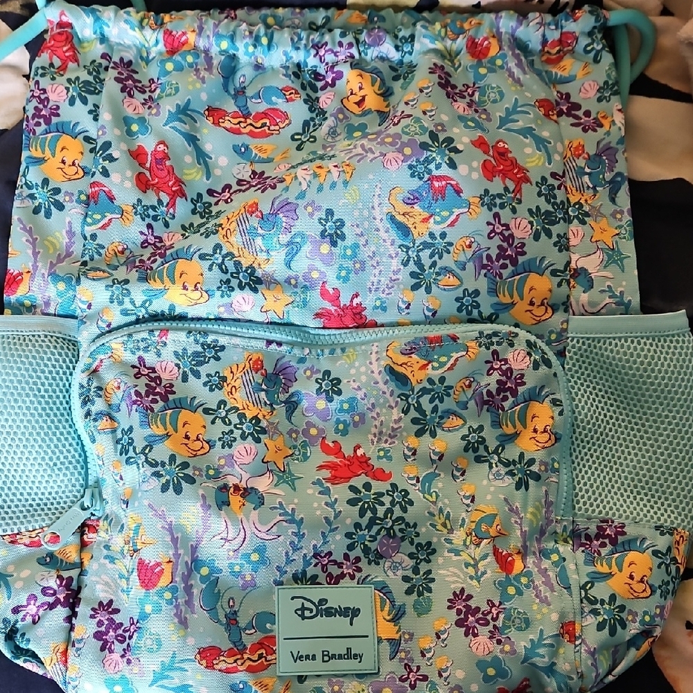 Vera Bradley Little Mermaid